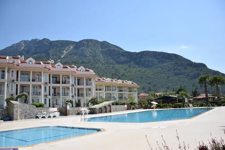 Фетхие: Pinara Apartments 17 by Turkish Lettings