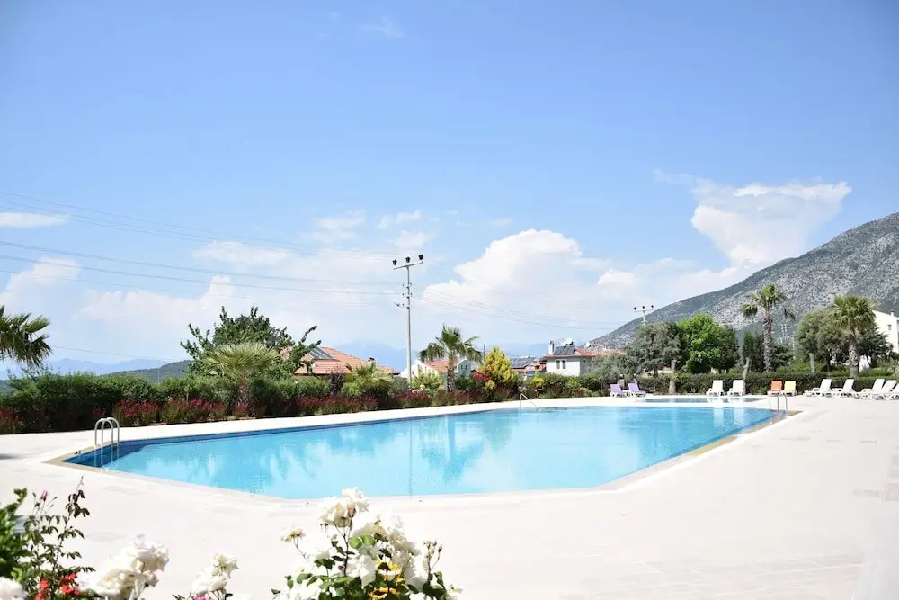 Фетхие: Pinara Apartments 17 by Turkish Lettings