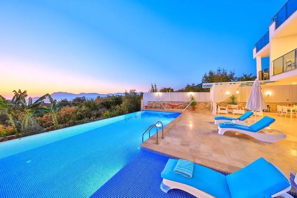 Исламлар: Villa Gunbatimi