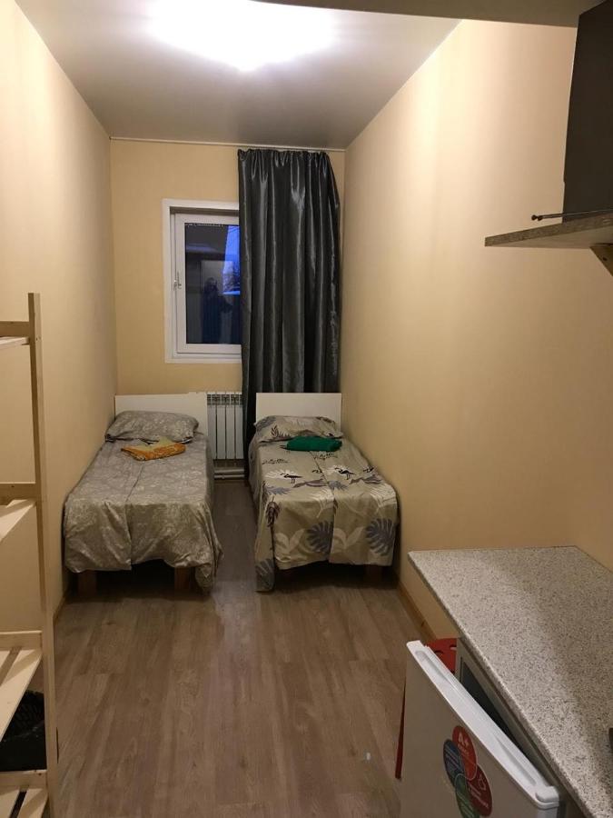 Удельная: Hotel Za Okolytsey 