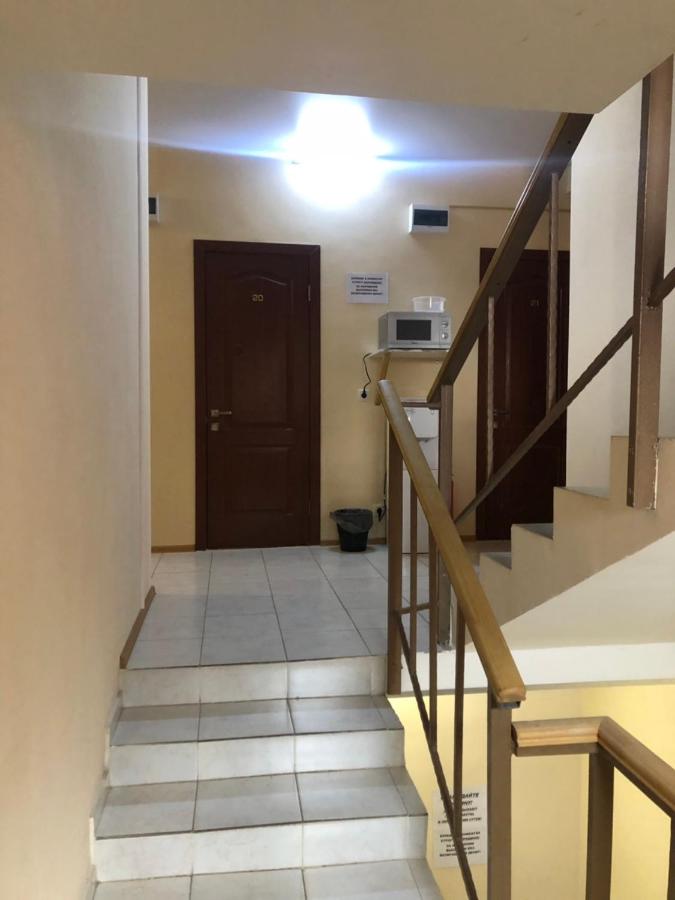 Удельная: Hotel Za Okolytsey
