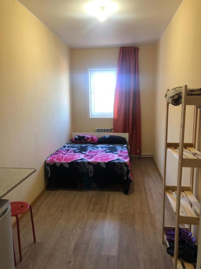 Удельная: Hotel Za Okolytsey