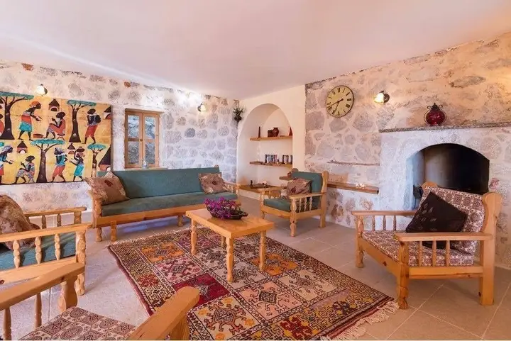 Исламлар: Villa Drew