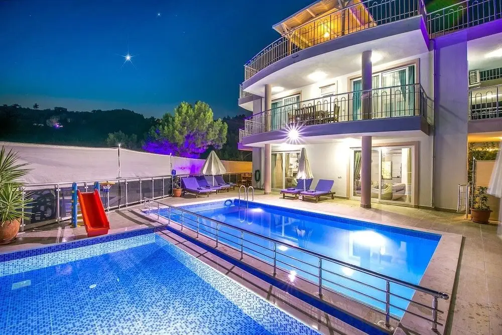 Патара: Villa Tepe