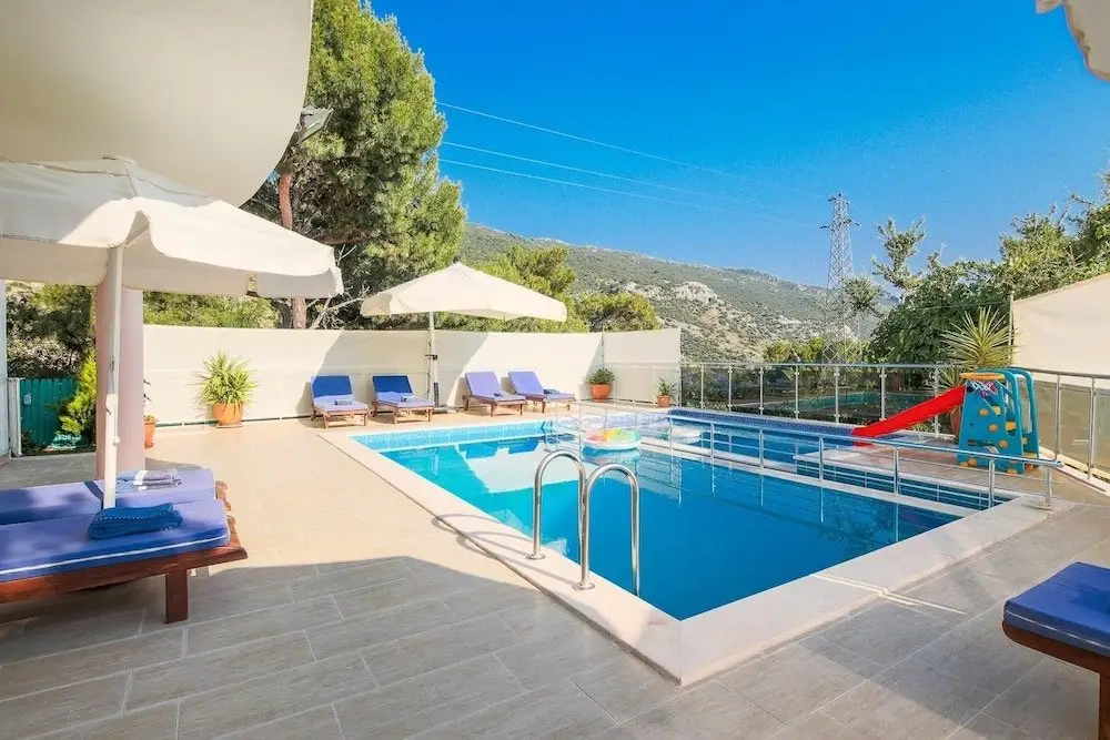Патара: Villa Tepe