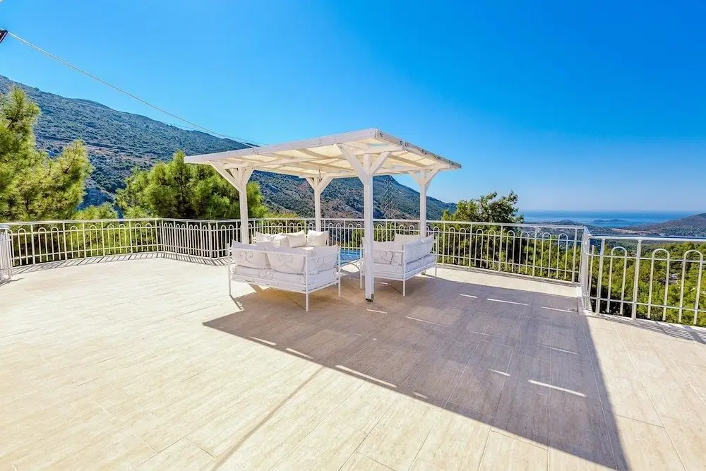 Патара: Villa Tepe