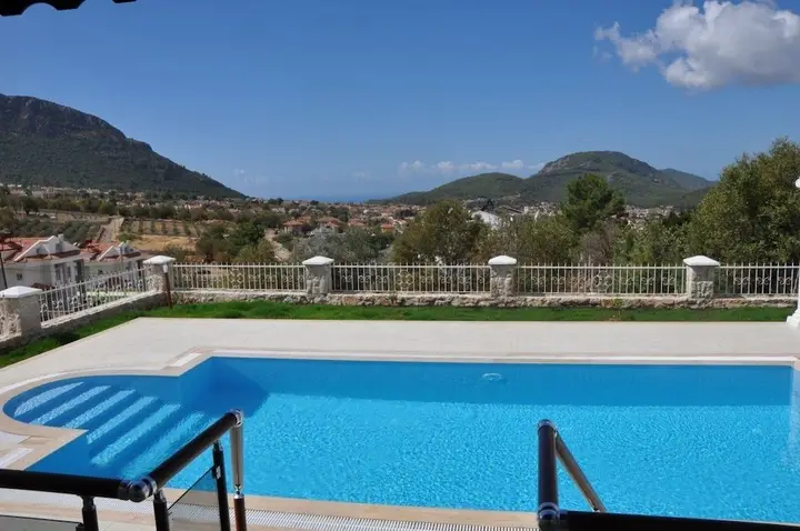 Фетхие: Panaroma Villa by Angel Rentals