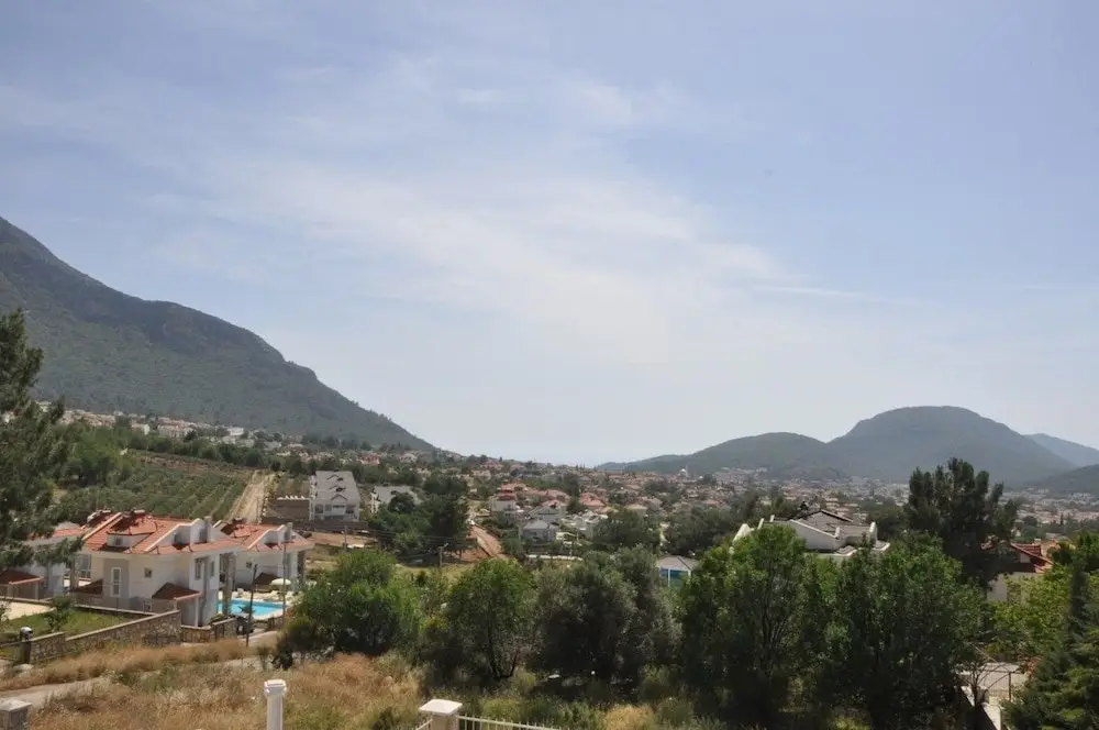 Фетхие: Panaroma Villa by Angel Rentals