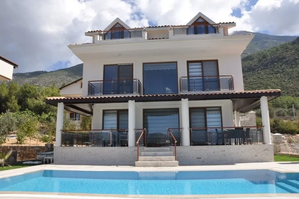 Фетхие: Panaroma Villa by Angel Rentals