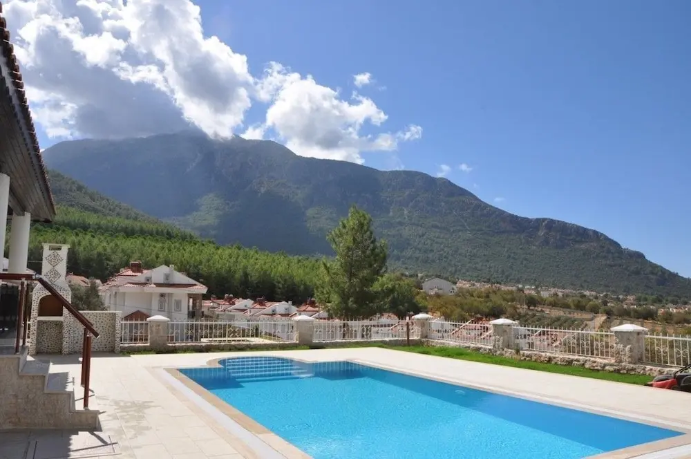 Фетхие: Panaroma Villa by Angel Rentals