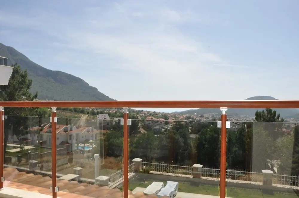 Фетхие: Panaroma Villa by Angel Rentals