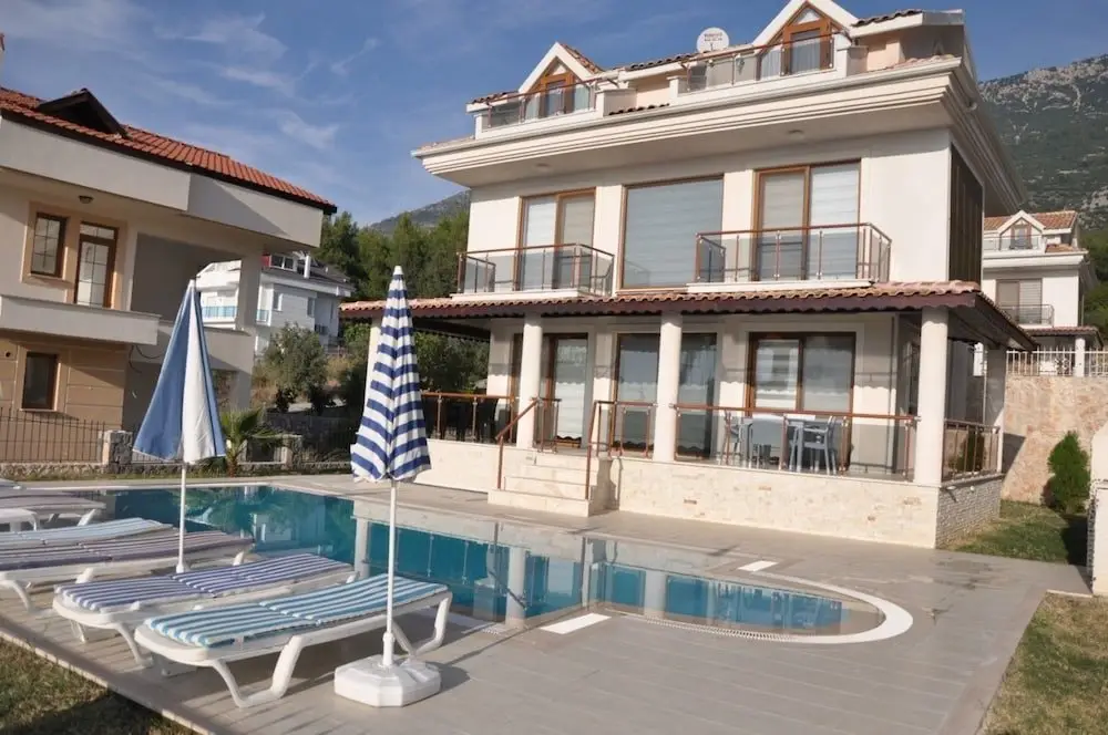 Фетхие: Panaroma Villa by Angel Rentals