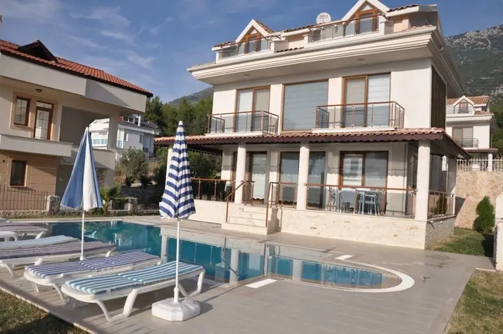 Фетхие: Panaroma Villa by Angel Rentals