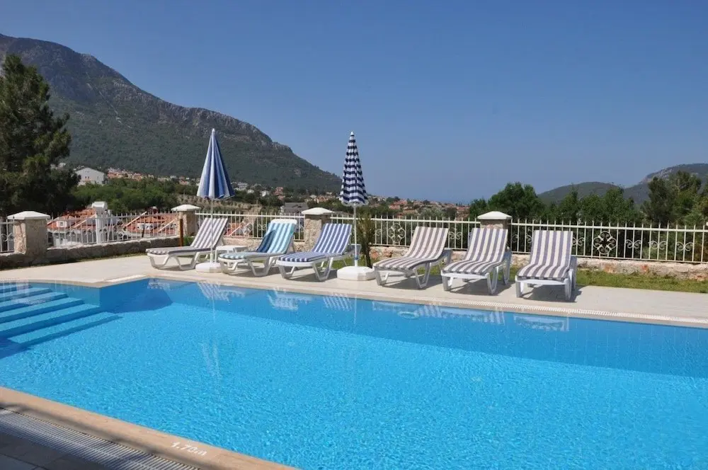 Фетхие: Panaroma Villa by Angel Rentals