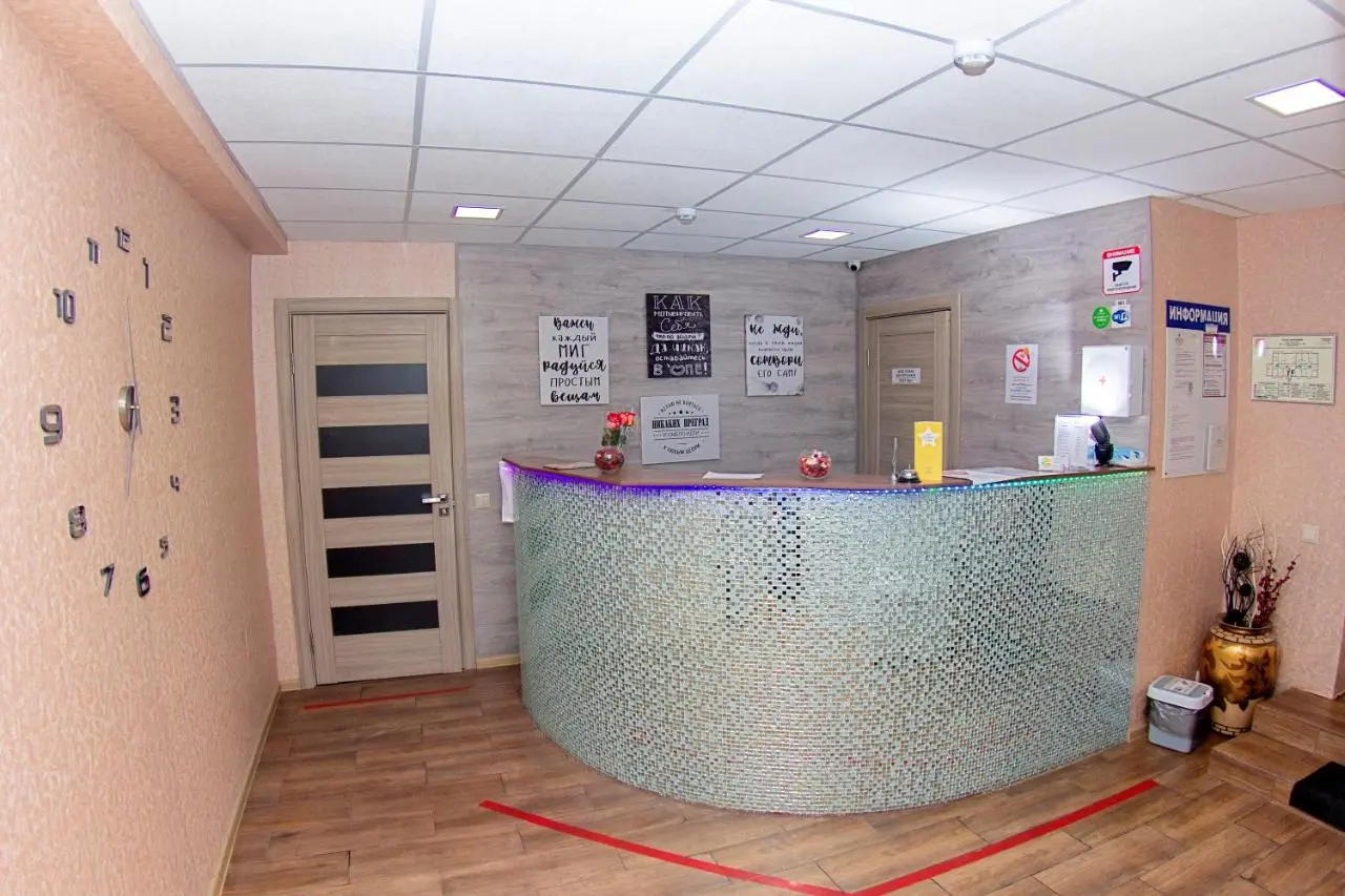 Люберцы: Hotel Colorit in Lyubertsy