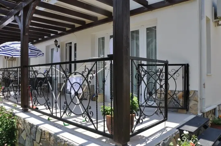 Фетхие: Begonvilla Apart D2 by Angel Rentals