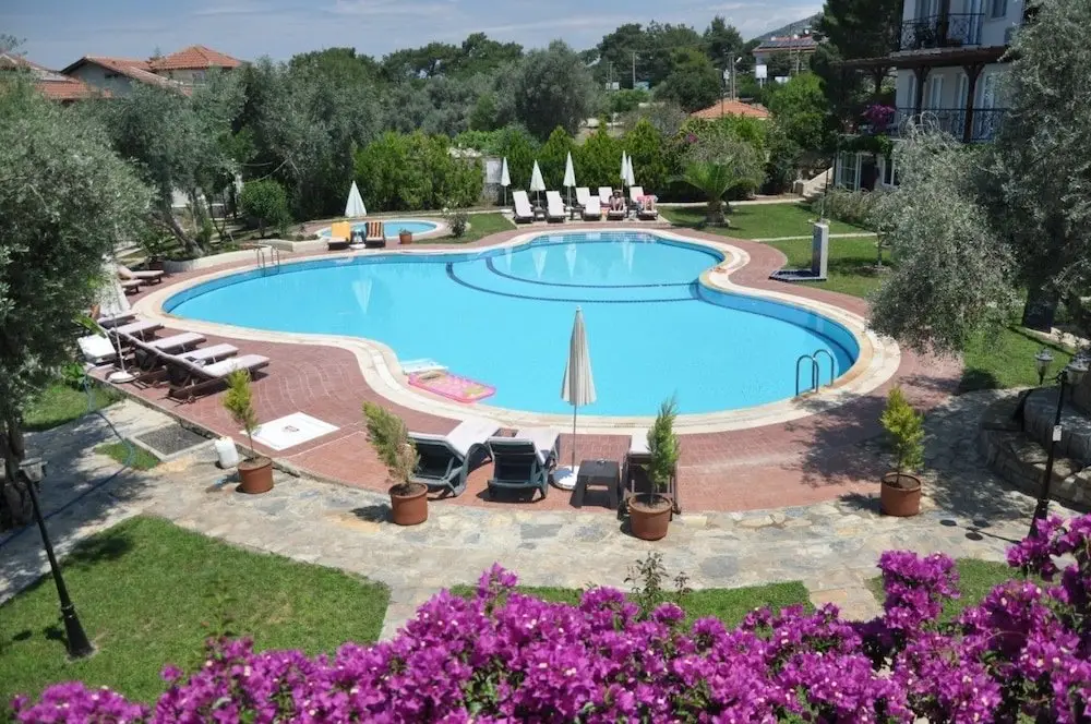 Фетхие: Begonvilla Apart D2 by Angel Rentals