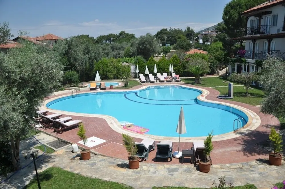 Фетхие: Begonvilla Apart D2 by Angel Rentals
