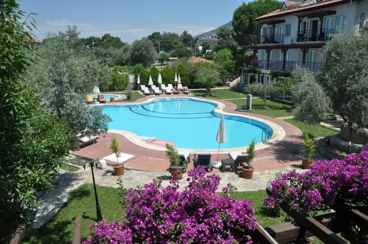 Фетхие: Begonvilla Apart D2 by Angel Rentals