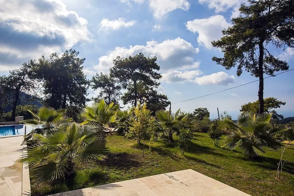 Исламлар: Villa Serenity