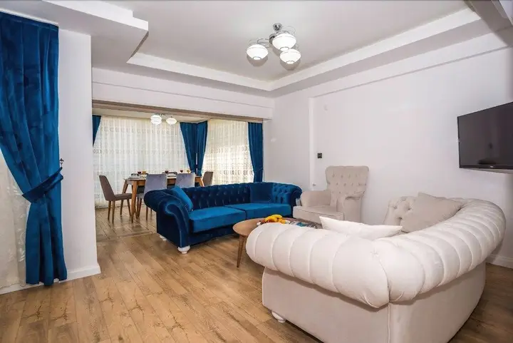 Фетхие: Villa Baham
