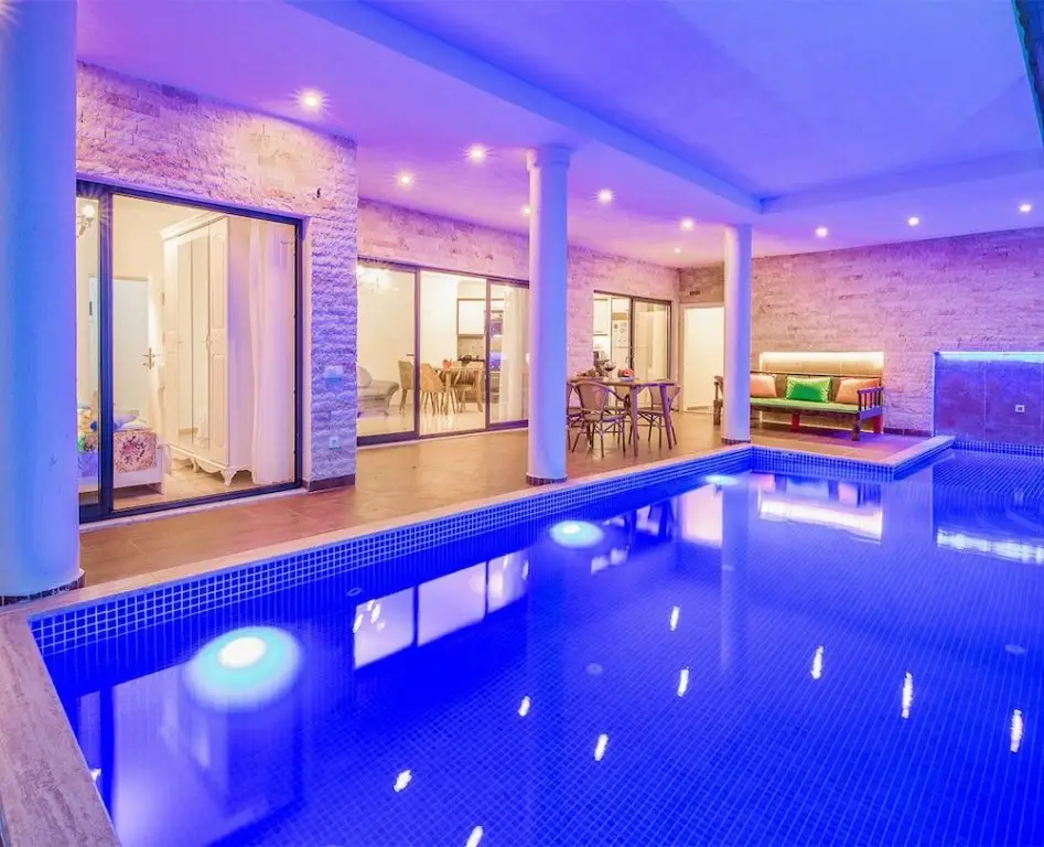 Калкан: Villa Firuze