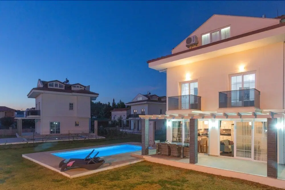 Фетхие: Villa Lona