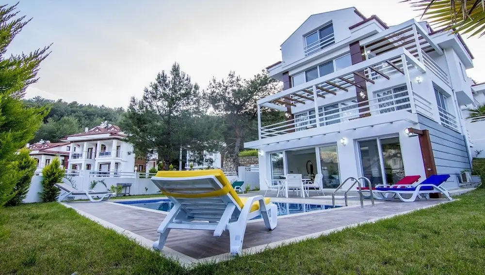 Фетхие: Villa Erebus