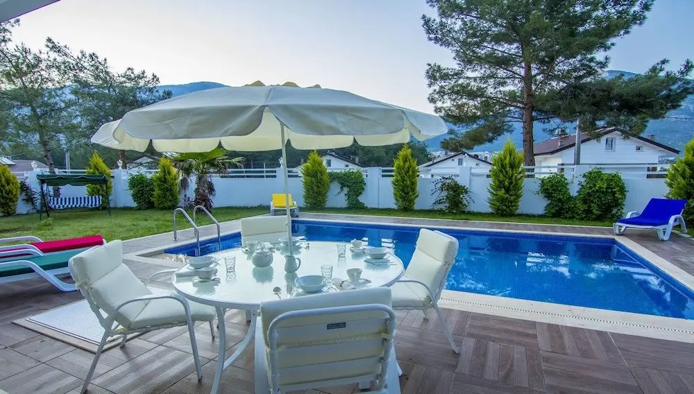 Фетхие: Villa Erebus