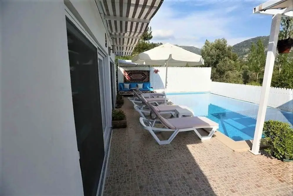 Исламлар: Villa Gulcan