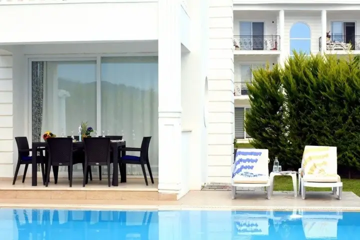 Фетхие: Villa White