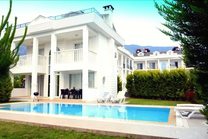 Фетхие: Villa White