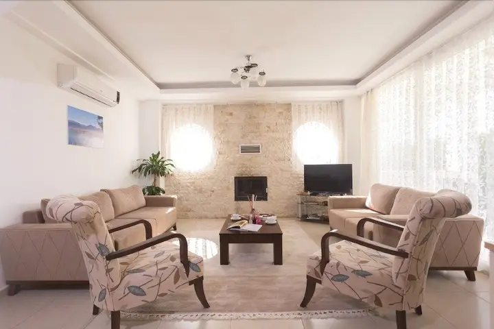Фетхие: Villa White