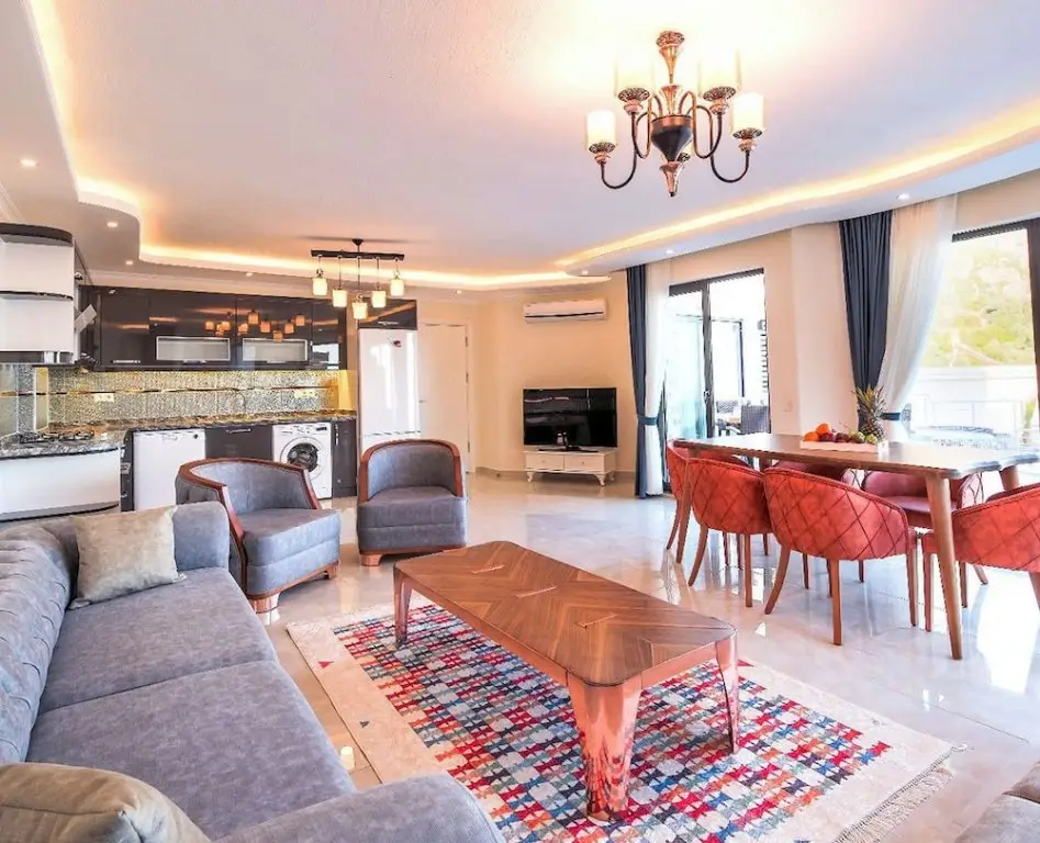 Калкан: Villa Zirve