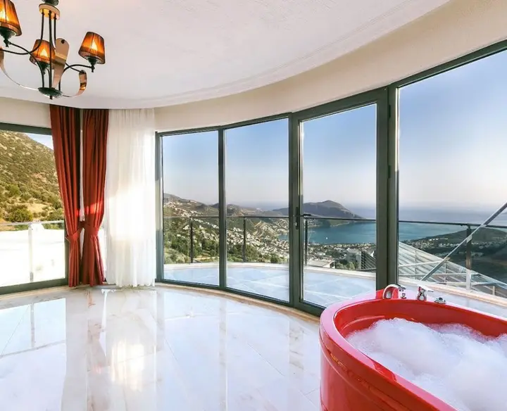 Калкан: Villa Zirve