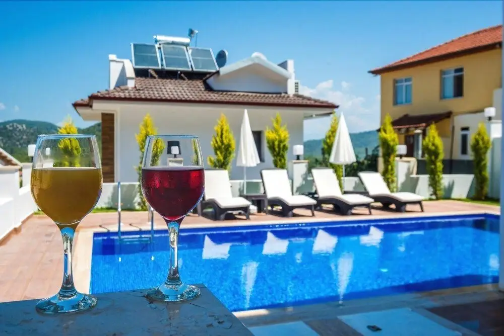 Фетхие: Villa Pole