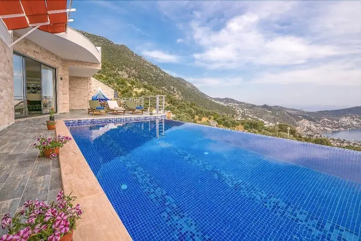 Патара: Villa Istanbul