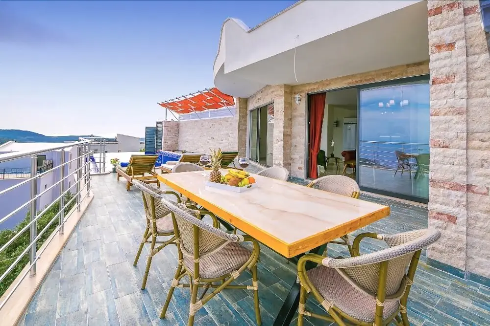 Патара: Villa Istanbul