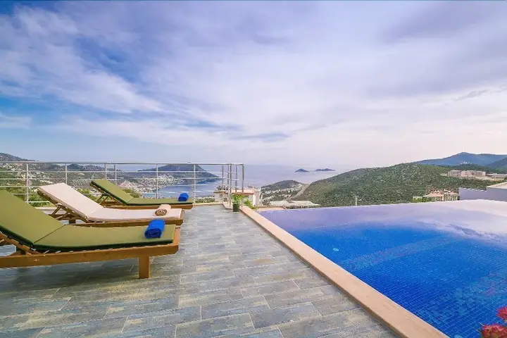 Патара: Villa Istanbul