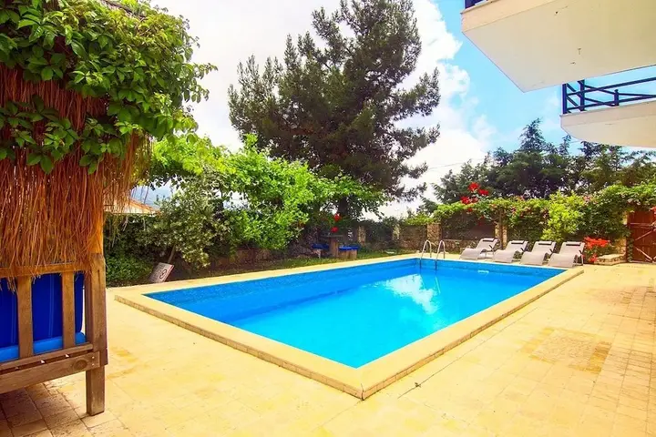 Исламлар: Villa Orkide