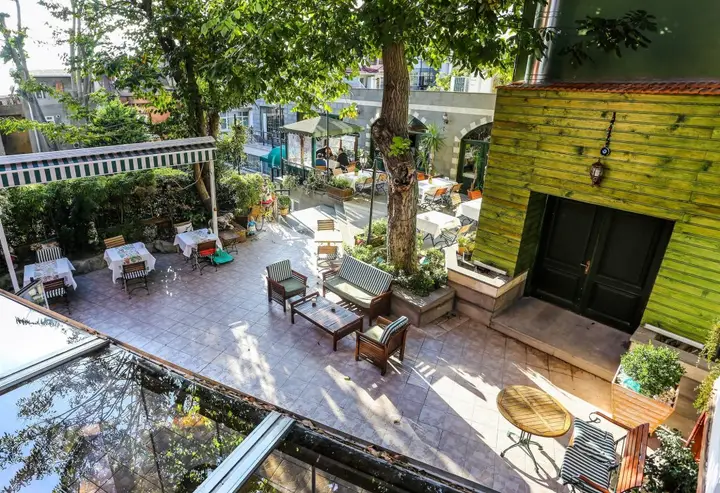 Стамбул: Garden House Suites