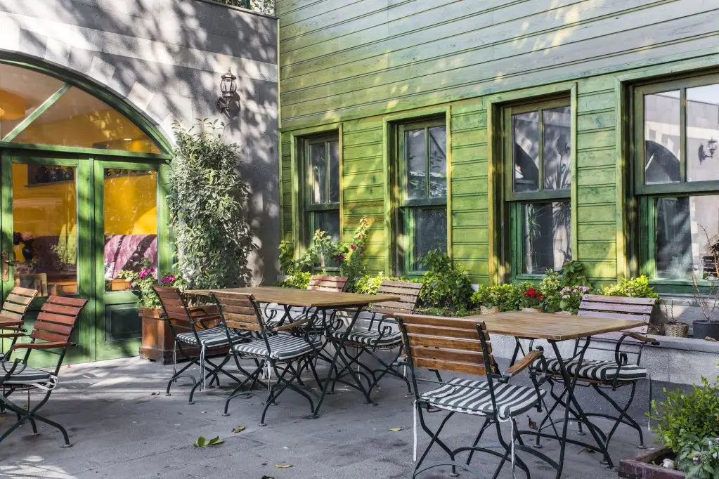 Стамбул: Garden House Suites