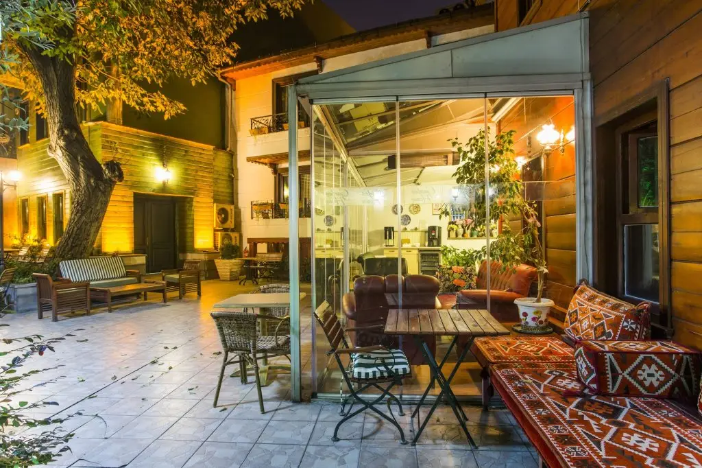 Стамбул: Garden House Suites