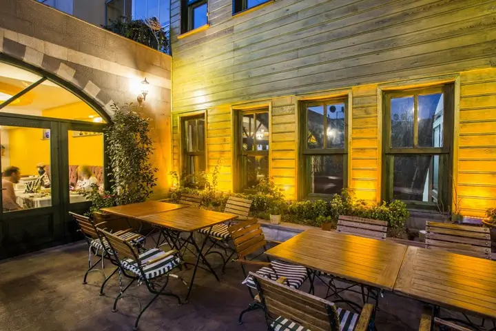 Стамбул: Garden House Suites