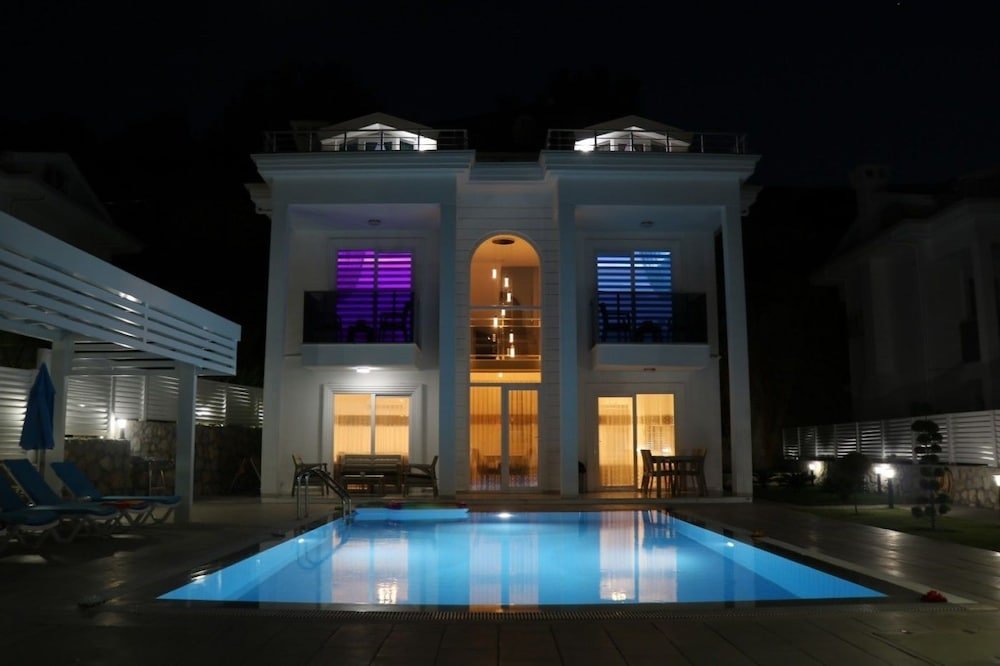 Фетхие: Usan Villa by Angel Rentals
