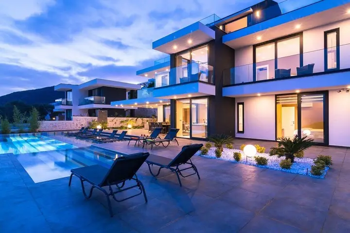 Калкан: Villa Vogue