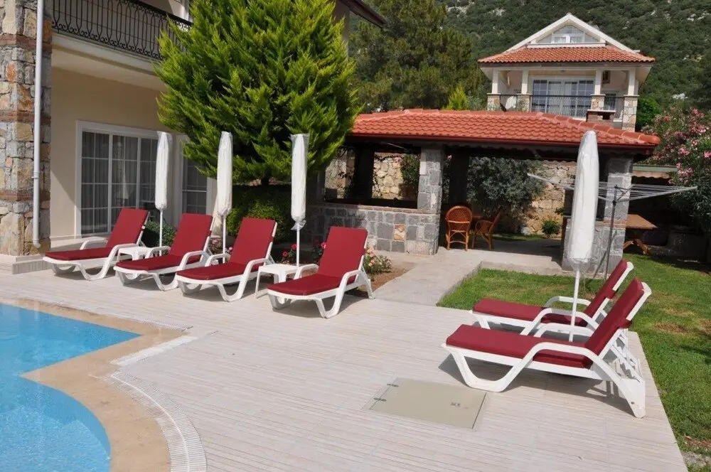 Фетхие: Ashella Villa by Angel Rentals