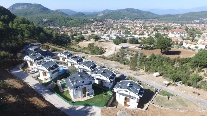 Фетхие: Angel Prestige Villa H by Angel Rentals