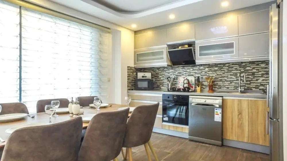 Фетхие: Angel Prestige Villa H by Angel Rentals