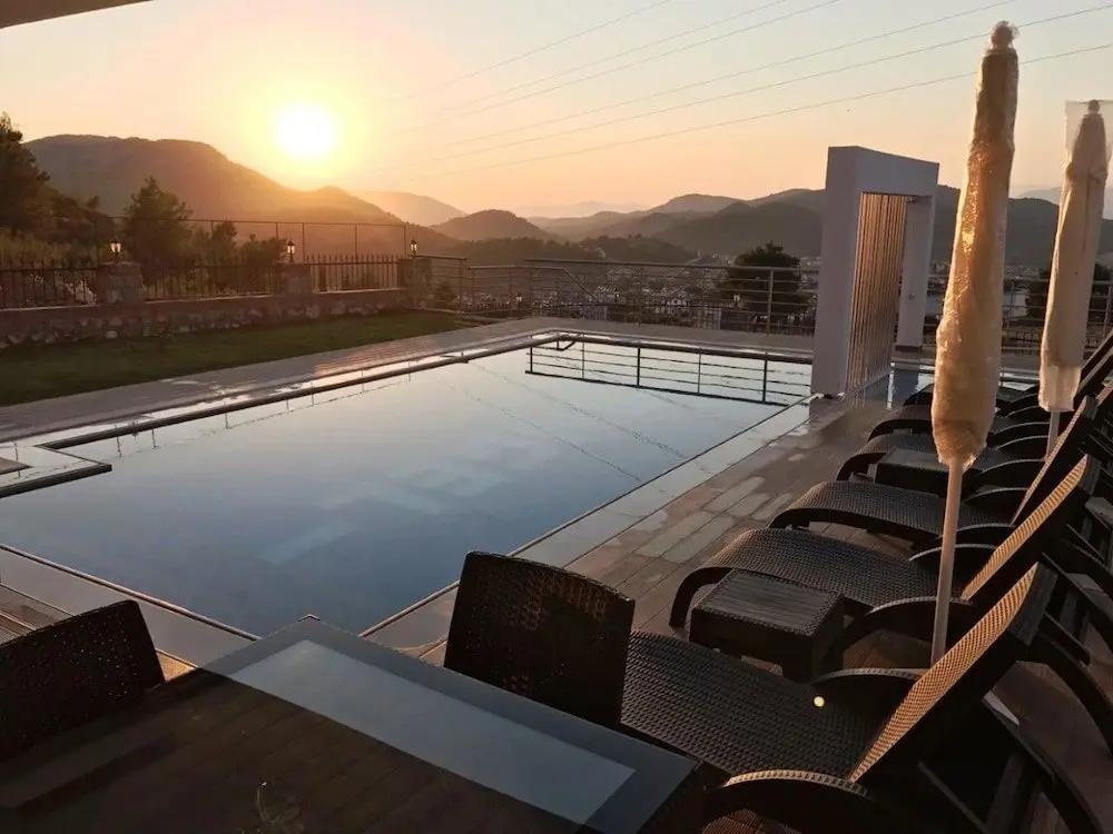 Фетхие: Angel Prestige Villa H by Angel Rentals